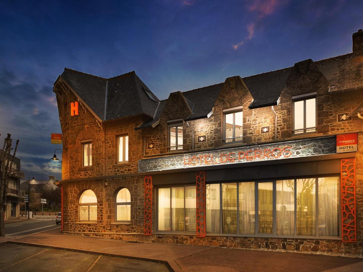 Hotel De Perros, The Originals Boutique Luaran gambar