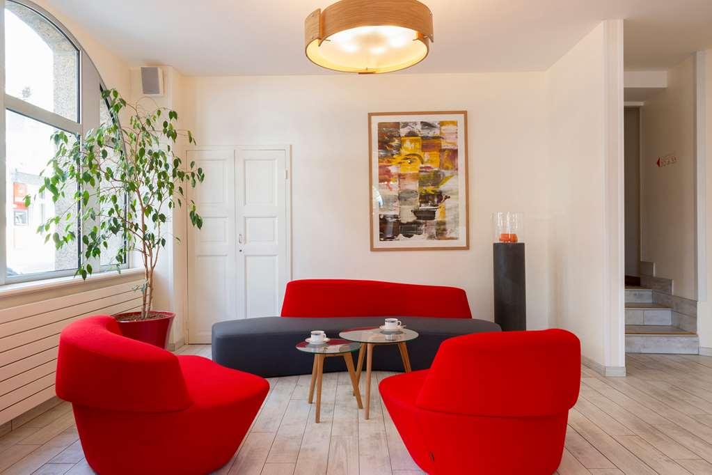 Hotel De Perros, The Originals Boutique Kemudahan gambar