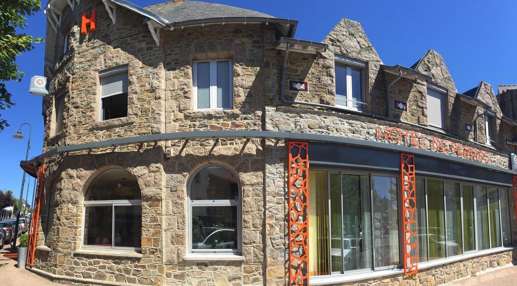 Hotel De Perros, The Originals Boutique Luaran gambar