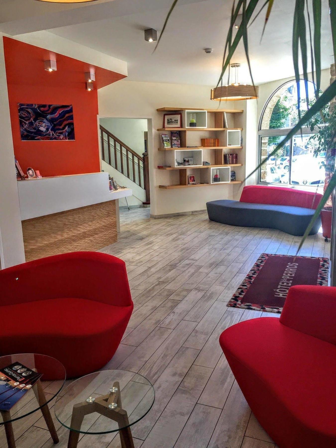 Hotel De Perros, The Originals Boutique Luaran gambar