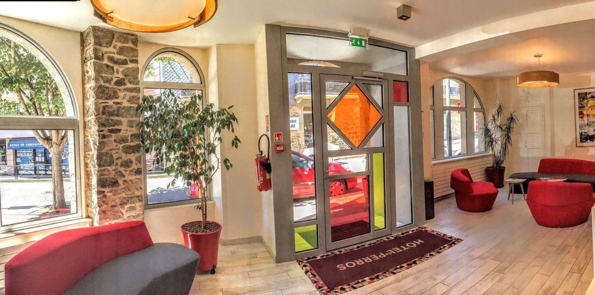 Hotel De Perros, The Originals Boutique Luaran gambar